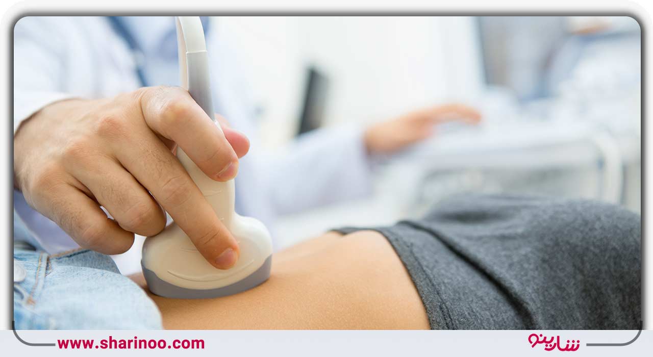 سونوگرافی تعیین جنسیت