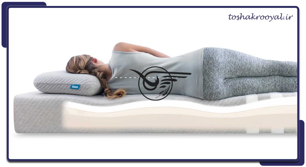 ویژگی های تشک استاندارد