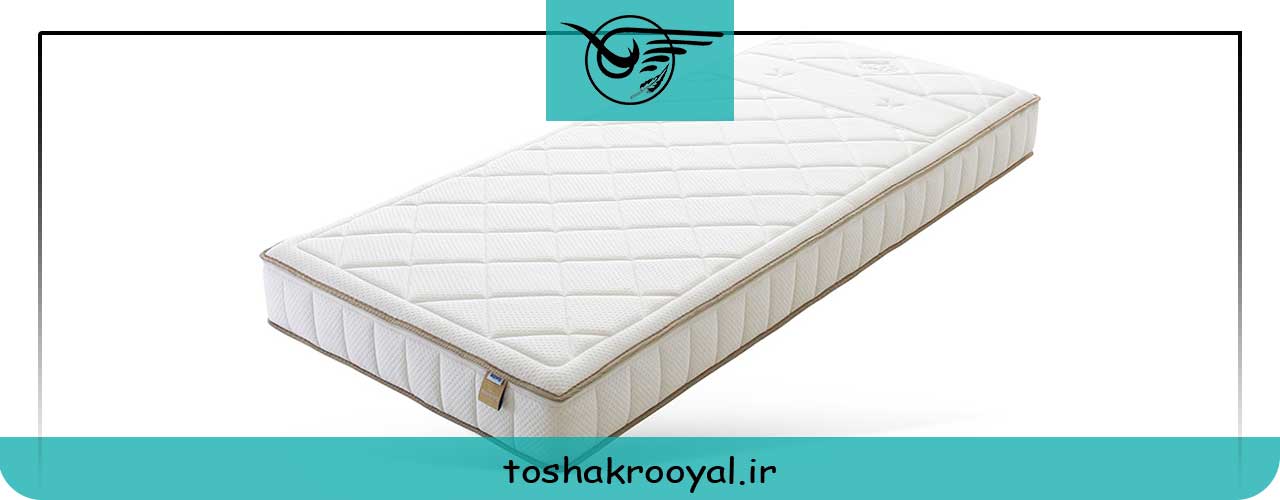 انواع تشک باید ابعاد و وزن مناسبی داشته باشند