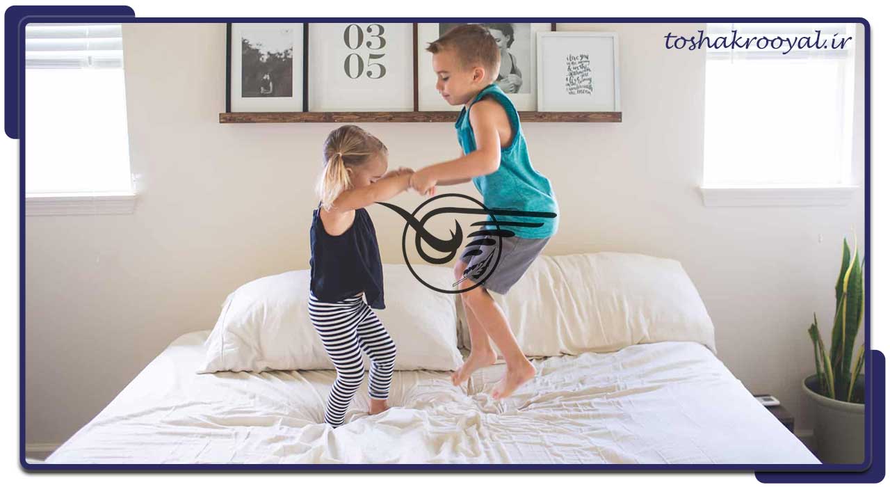 اهمیت ساختار و استحکام تشک خواب در خرید تشک ارزان