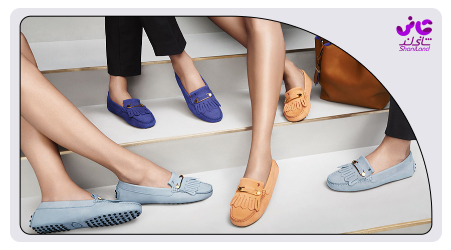 کفش زنانه ارزان و شیک
