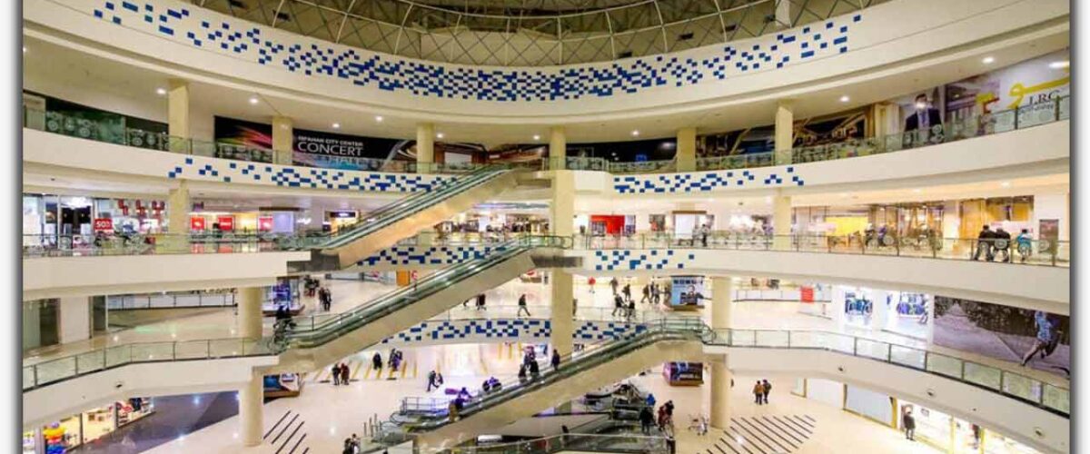 مراکز خرید اصفهان
