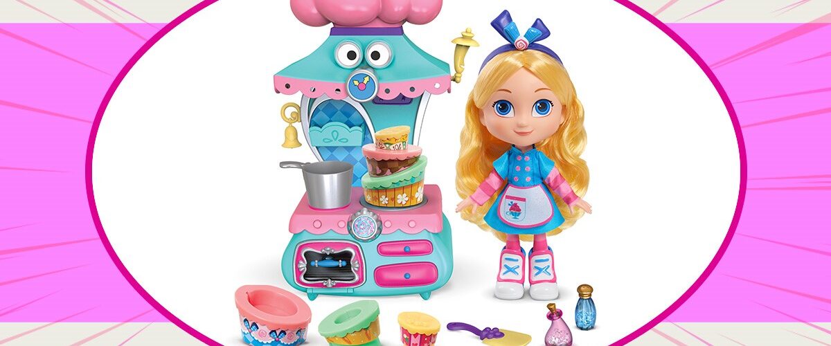 عروسک دخترانه