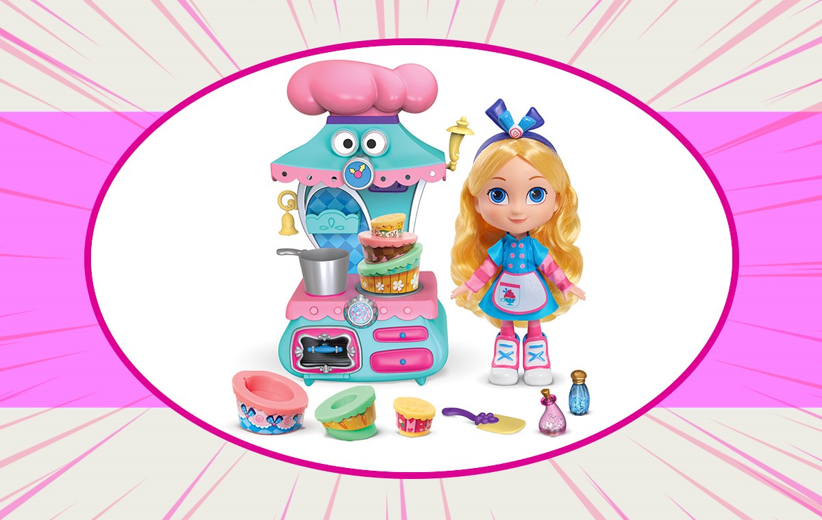 عروسک دخترانه