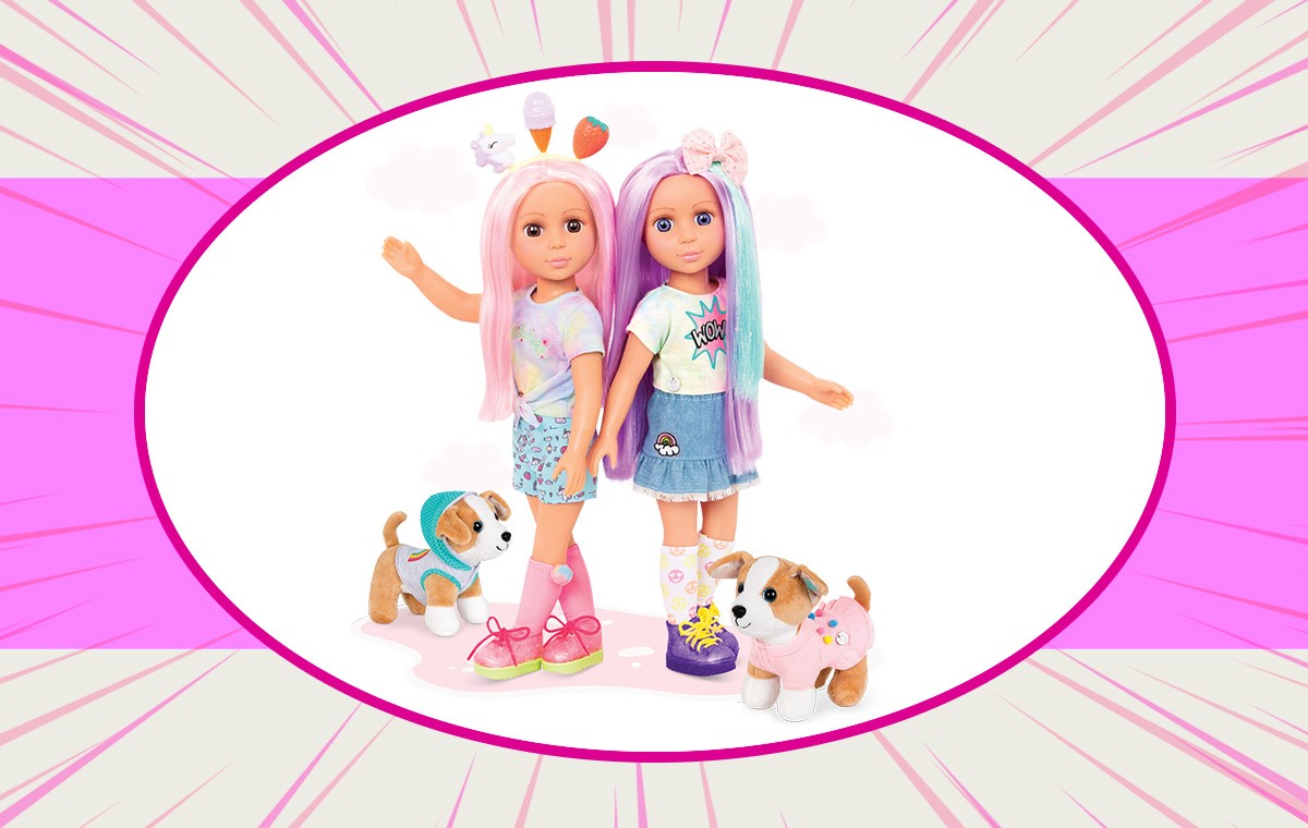 چرا خرید عروسک برای دختران مهم است؟