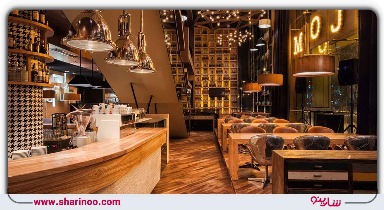 بهترین کافه های اصفهان