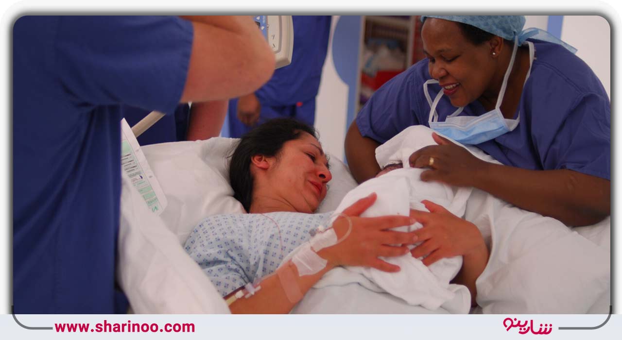 وظایف ماما در یزد