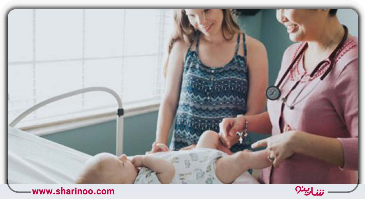 خدمات مامایی در یزد