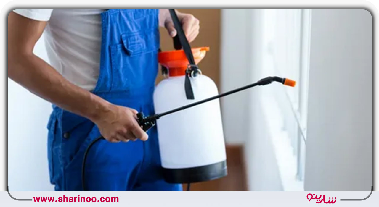 سمپاشی درختان در اصفهان-کاربرد‌های مختلف سمپاشی