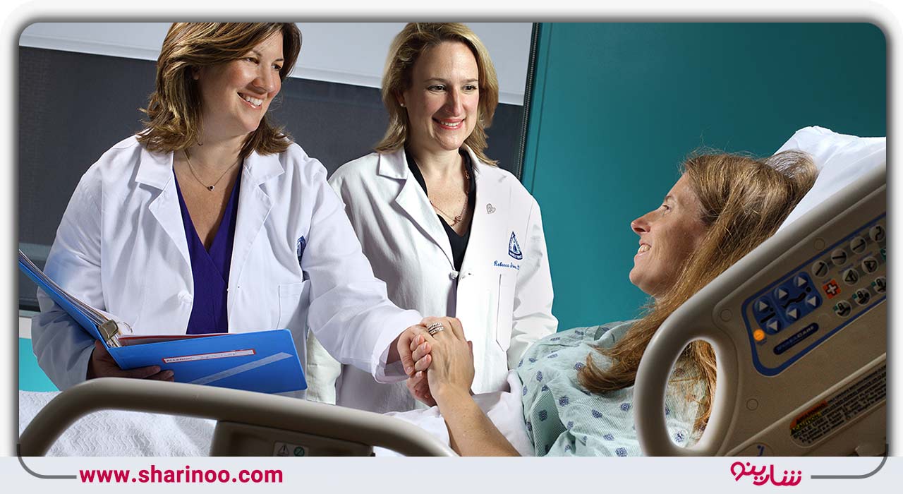 مراکز مامایی در یزد