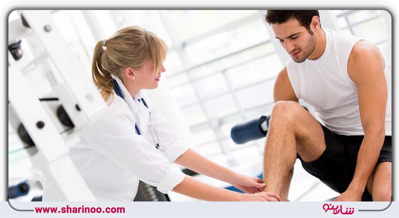 سرما درمانی و گرما درمانی در اصفهان