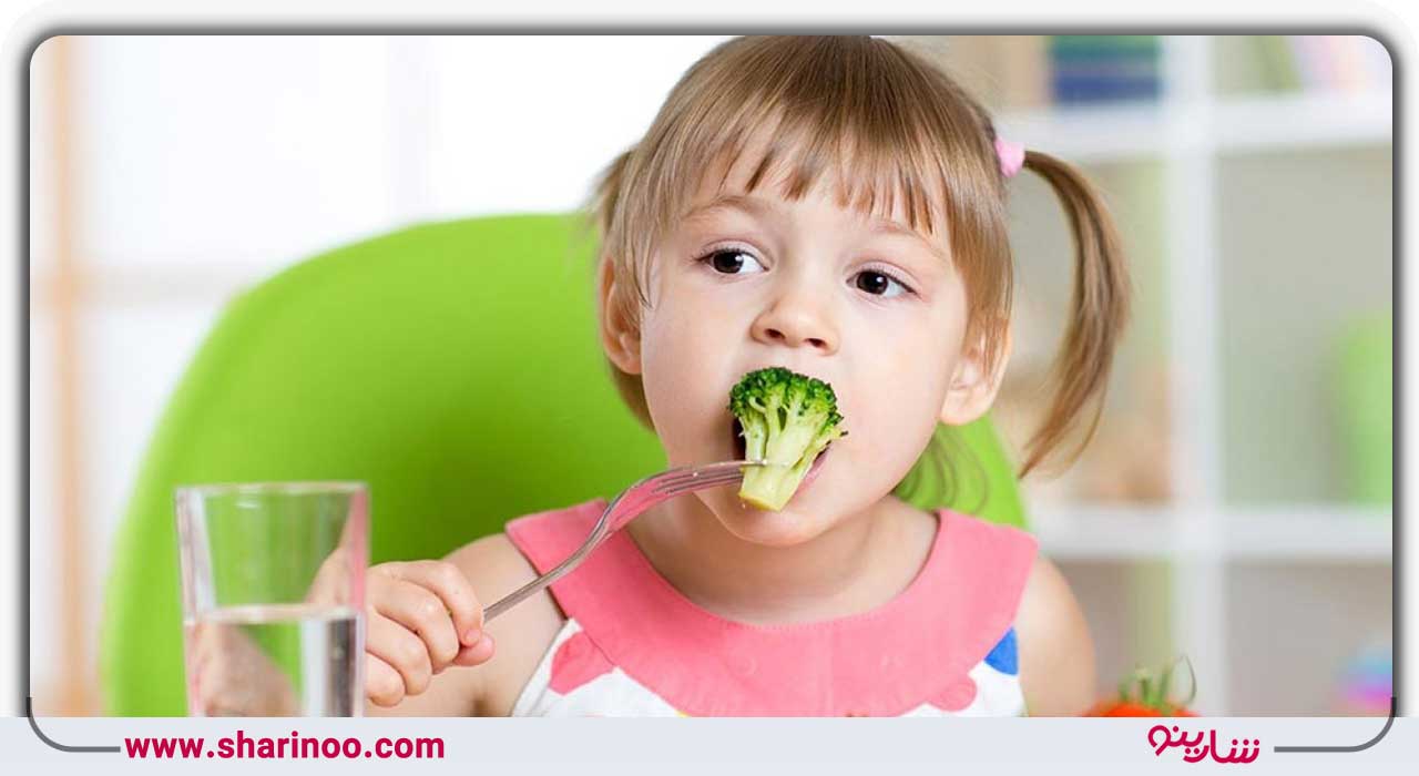 نکات مهم درباره رژیم غذایی کودکان