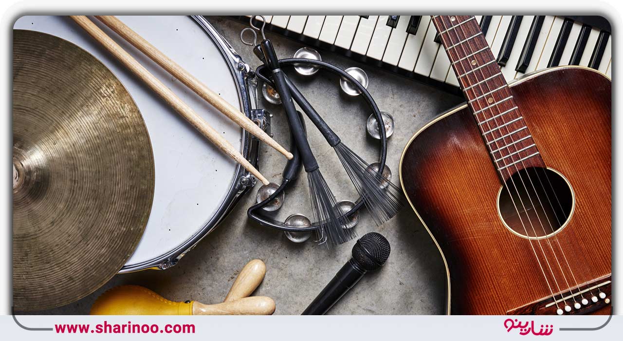 چگونه ساز موسیقی خود را انتخاب کنیم؟