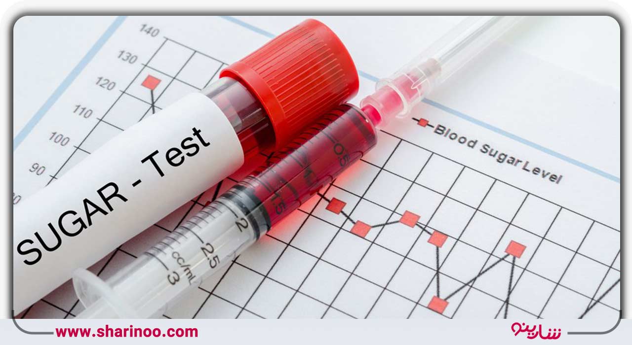 آزمایش گلوکز خون