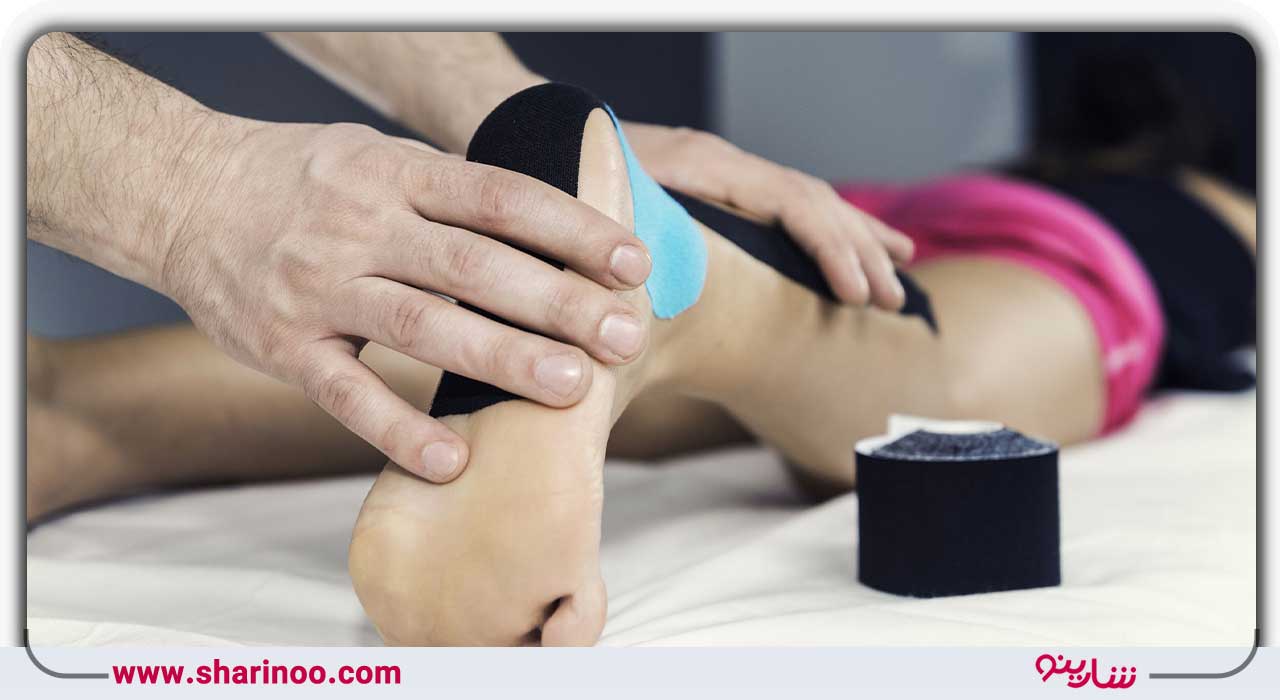 نوار کینزیو در اصفهان