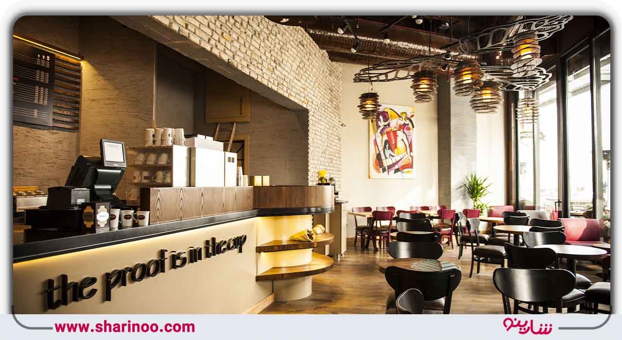 کافه کندو اصفهان