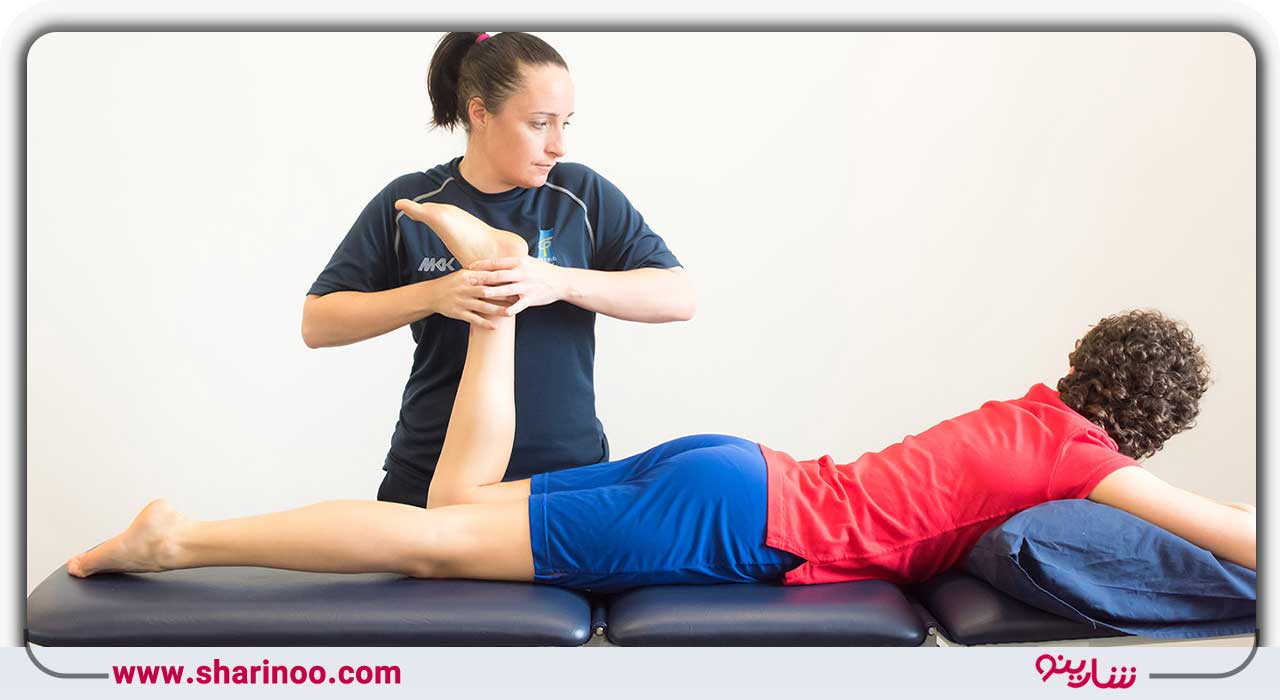 هزینه فیزیوتراپی در اصفهان