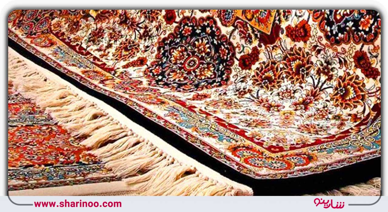 شستشوی انواع فرش در یزد