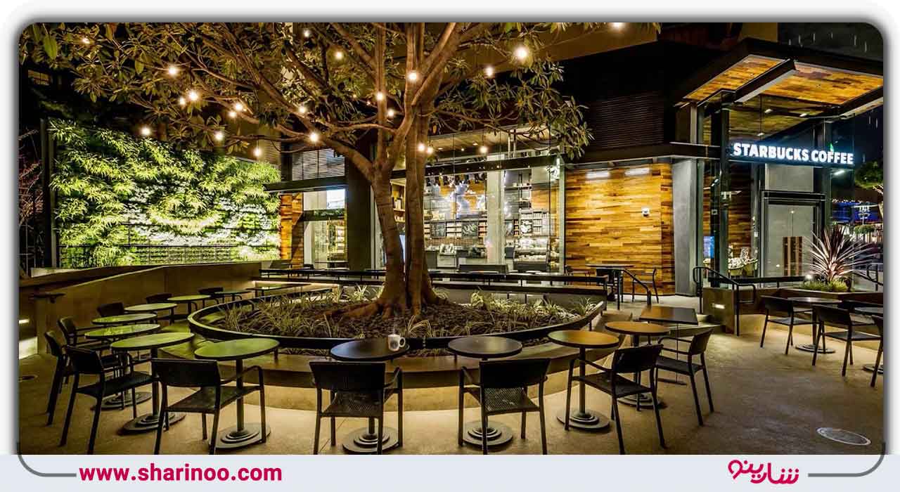 کافه فیل اصفهان