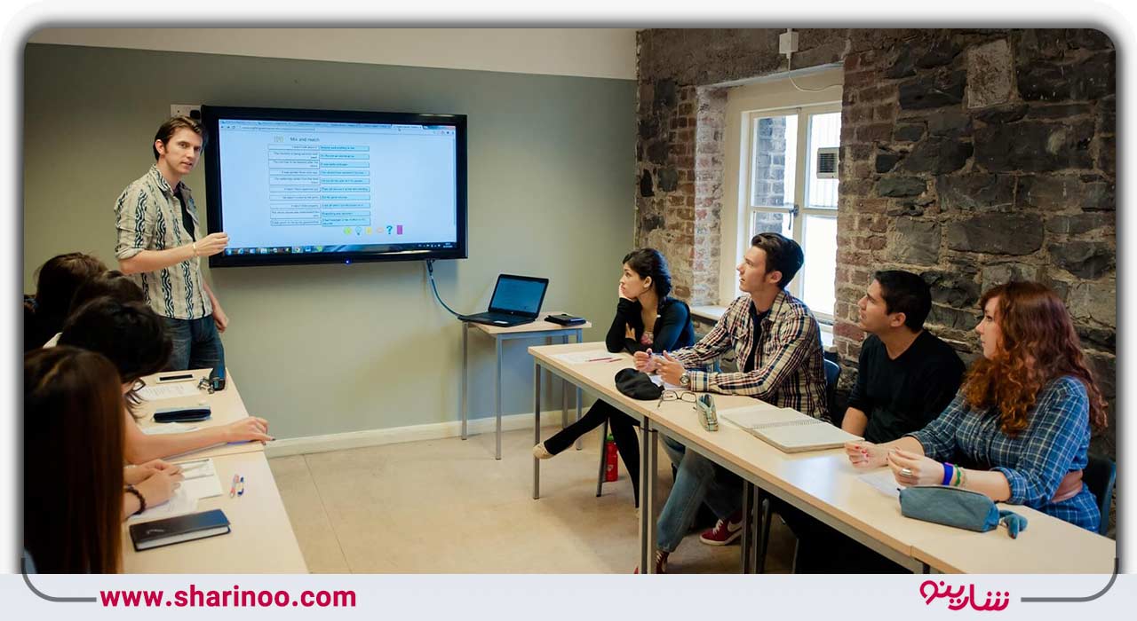 هزینه دوره‌های آموزشی زبان در یزد