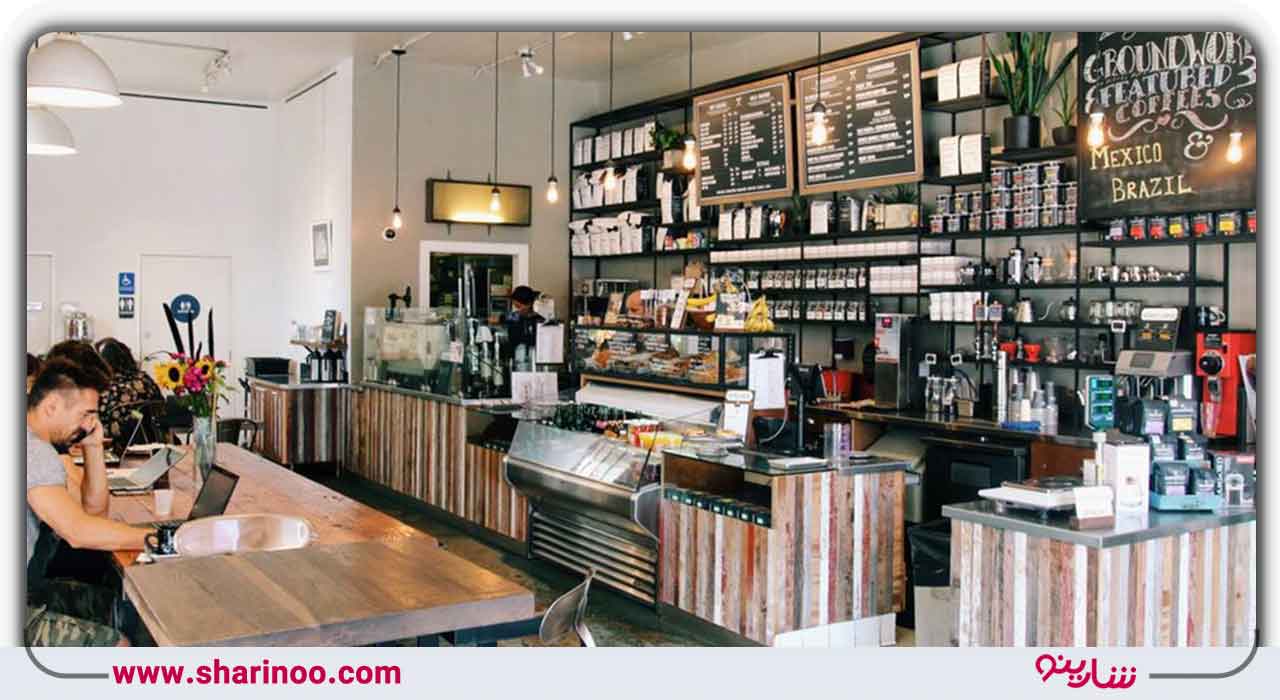 کافه فکر کده اصفهان