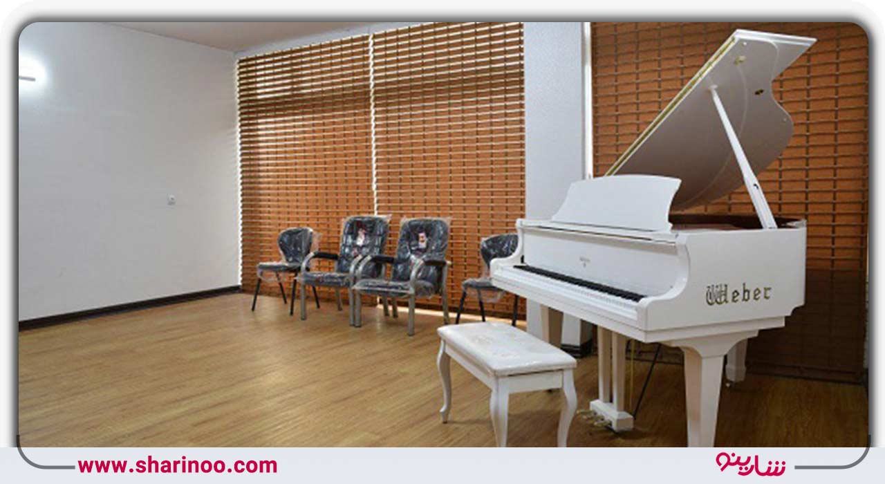  آموزشگاه موسیقی در یزد