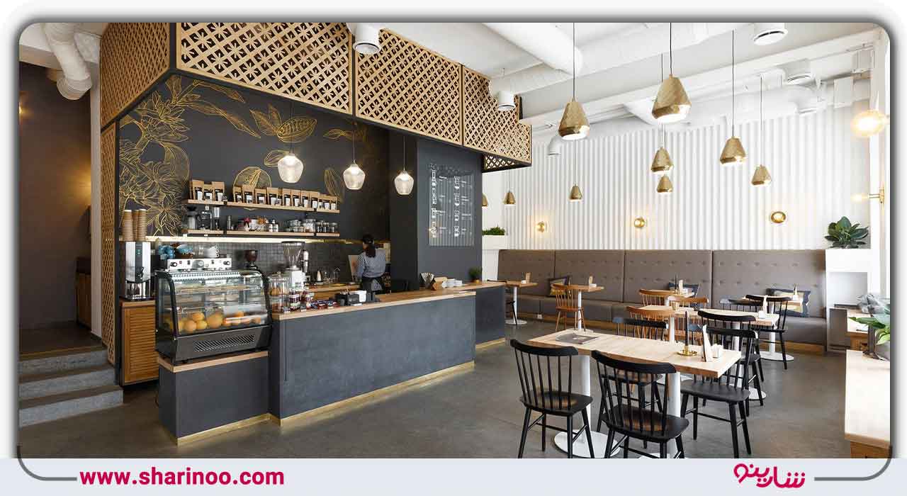 کافه هتل سهروردی اصفهان