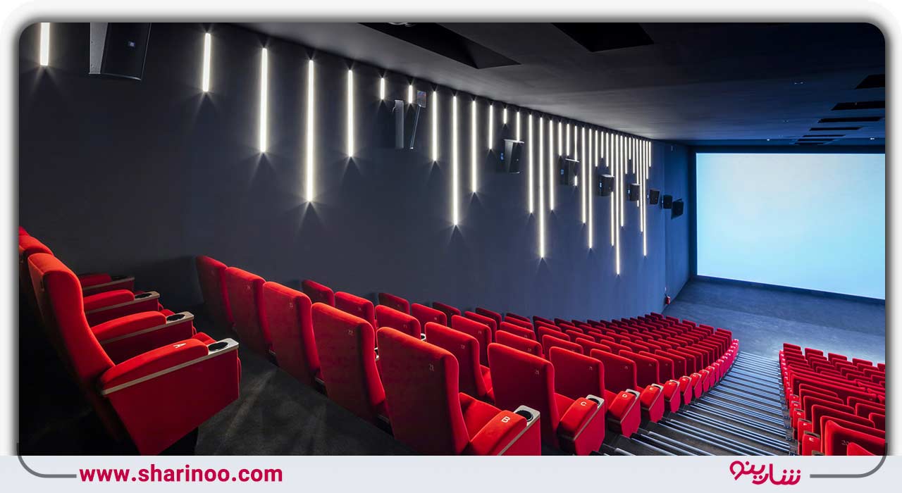 سینما های یزد