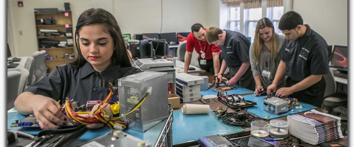 آموزشگاه فنی در یزد