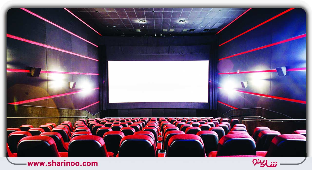 سینما های یزد