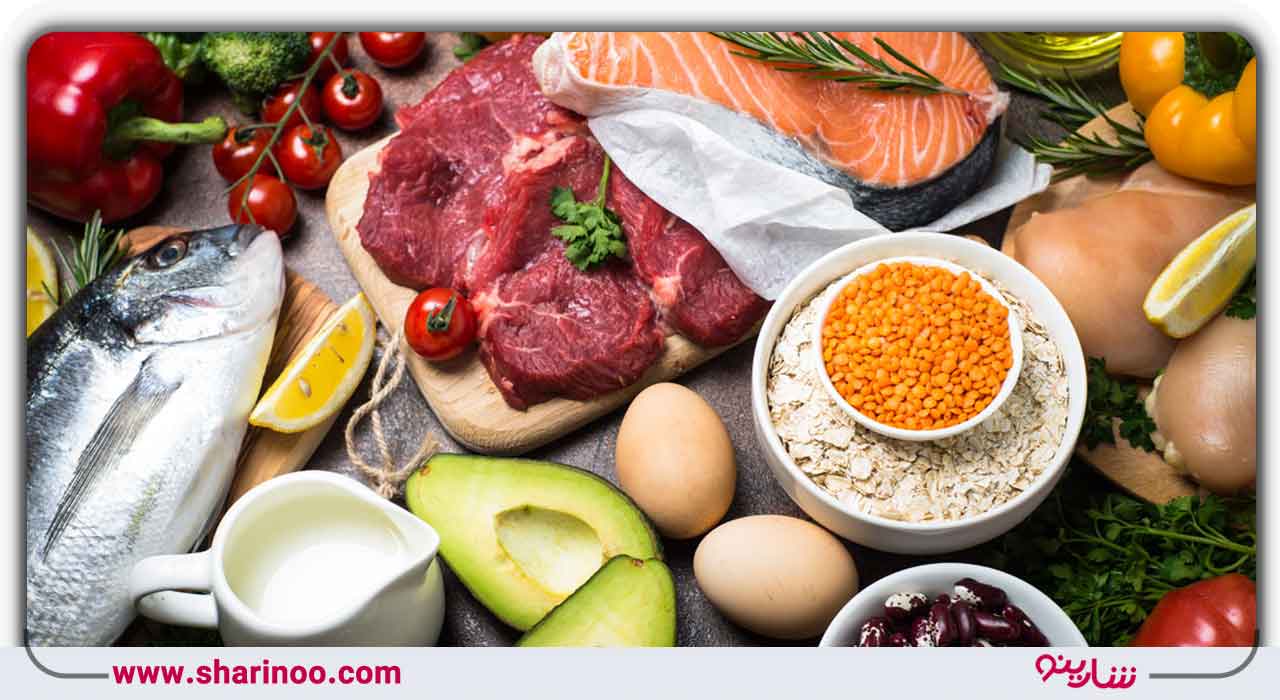 فاکتورهای مهم در تنظیم رژیم غذایی مناسب