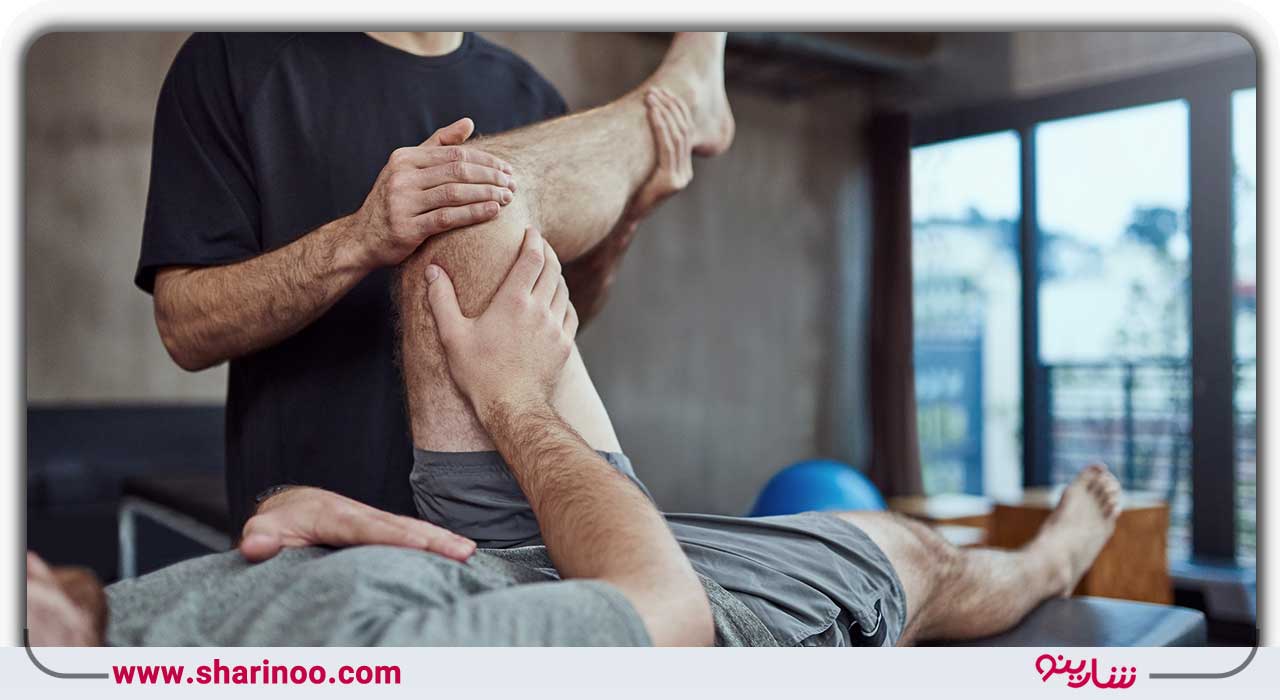 تیم فیزیوتراپیست در اصفهان