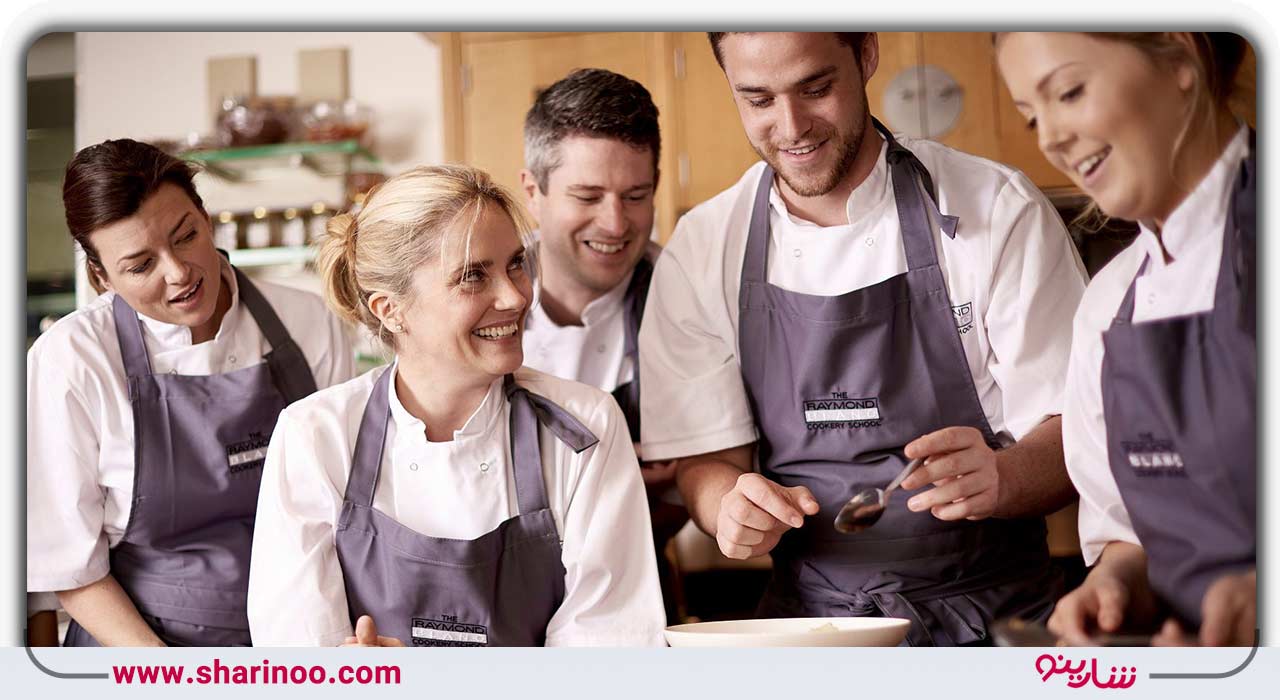 دوره آموزش آشپزی چیست؟