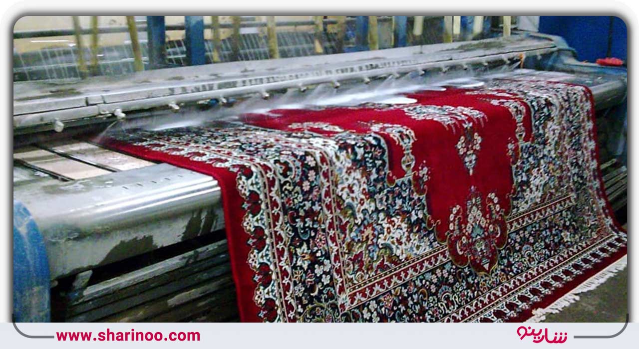 چرا باید فرش‌هایمان ‌را به قالیشویی بسپاریم؟