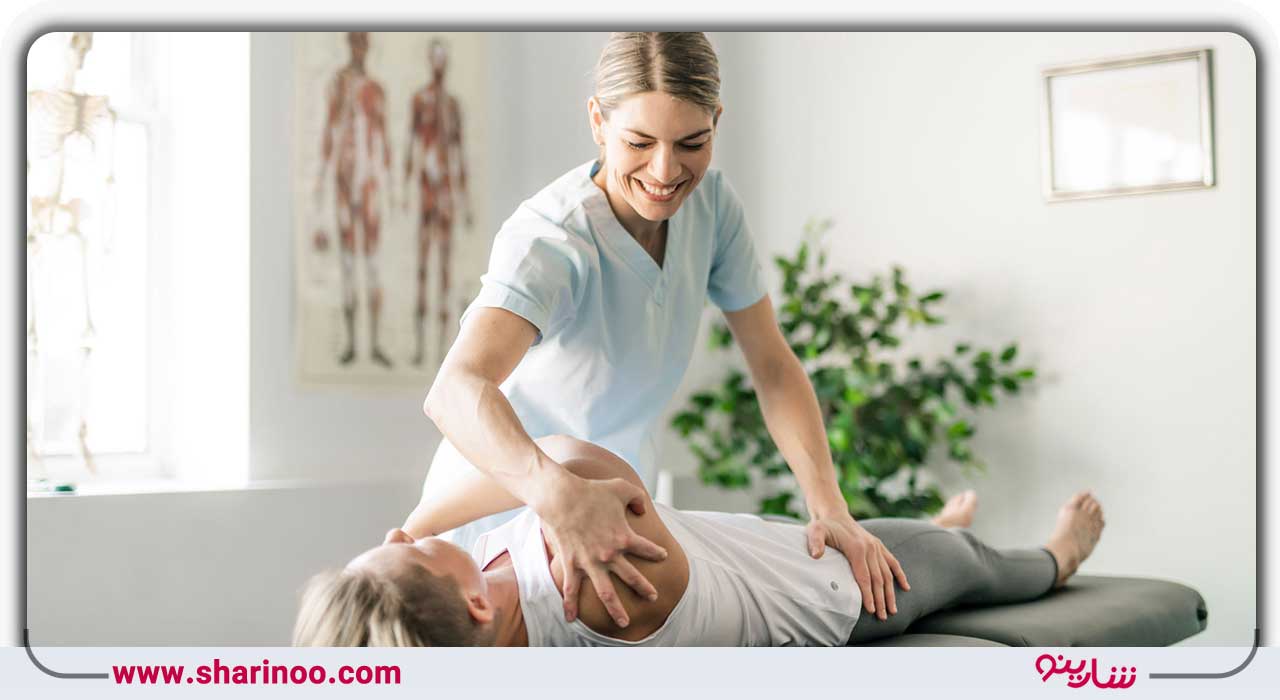 فیزیوتراپی ارتوپدی در اصفهان