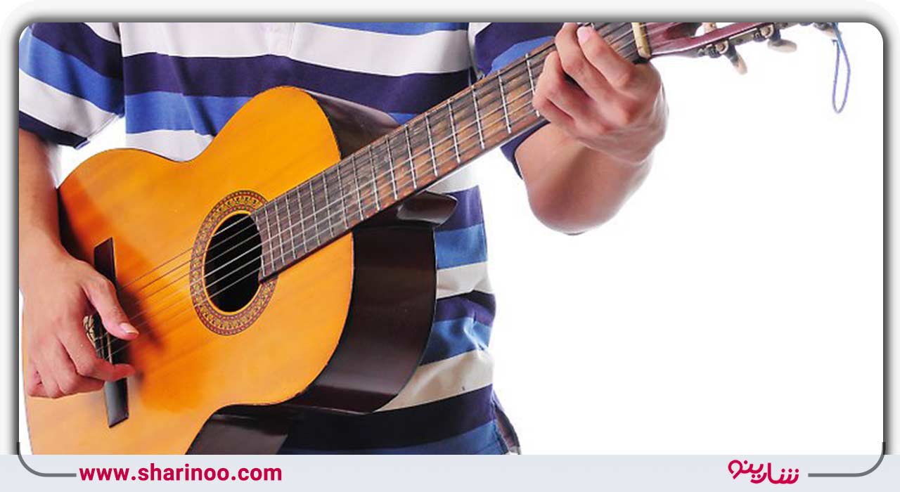 آموزش گیتار در یزد