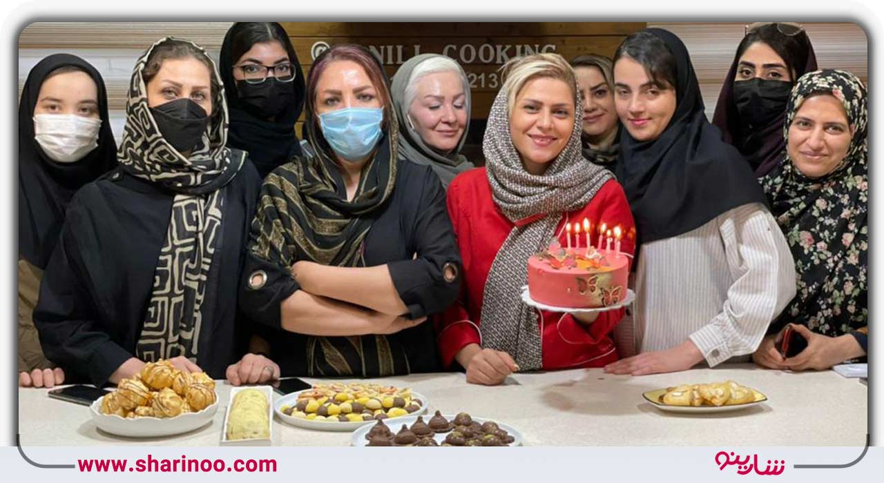 لیست دوره‌های آموزش آشپزی در یزد