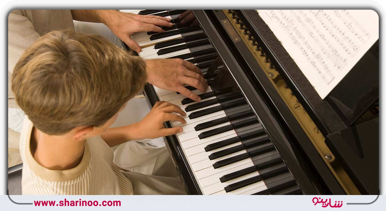 آموزش پیانو در یزد