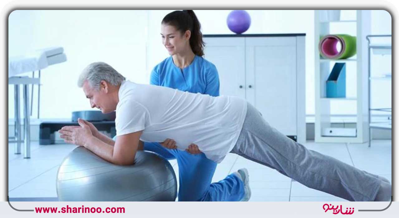 فیزیوتراپی دهلیزی در اصفهان