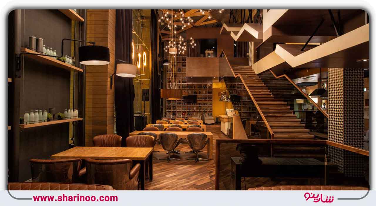 کافه فیکا اصفهان