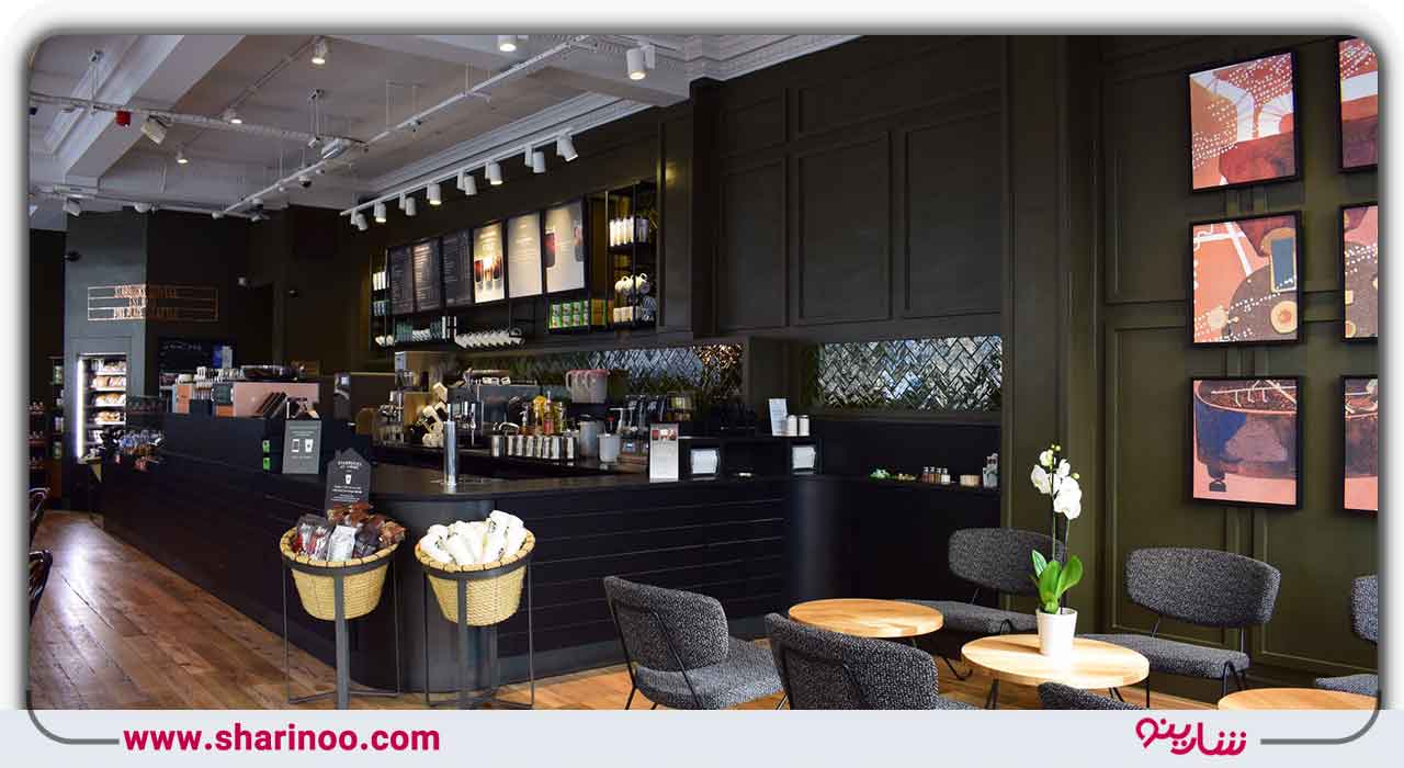 کافه استوری اصفهان