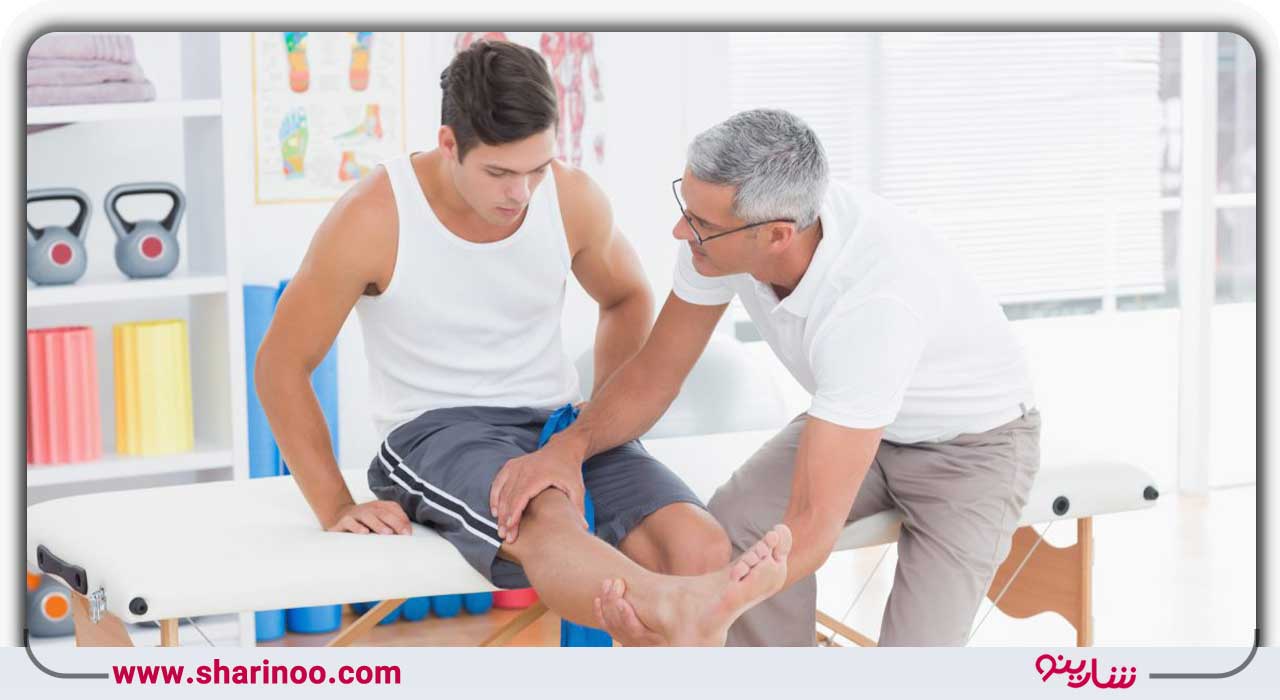 فیزیوتراپی کمر در اصفهان