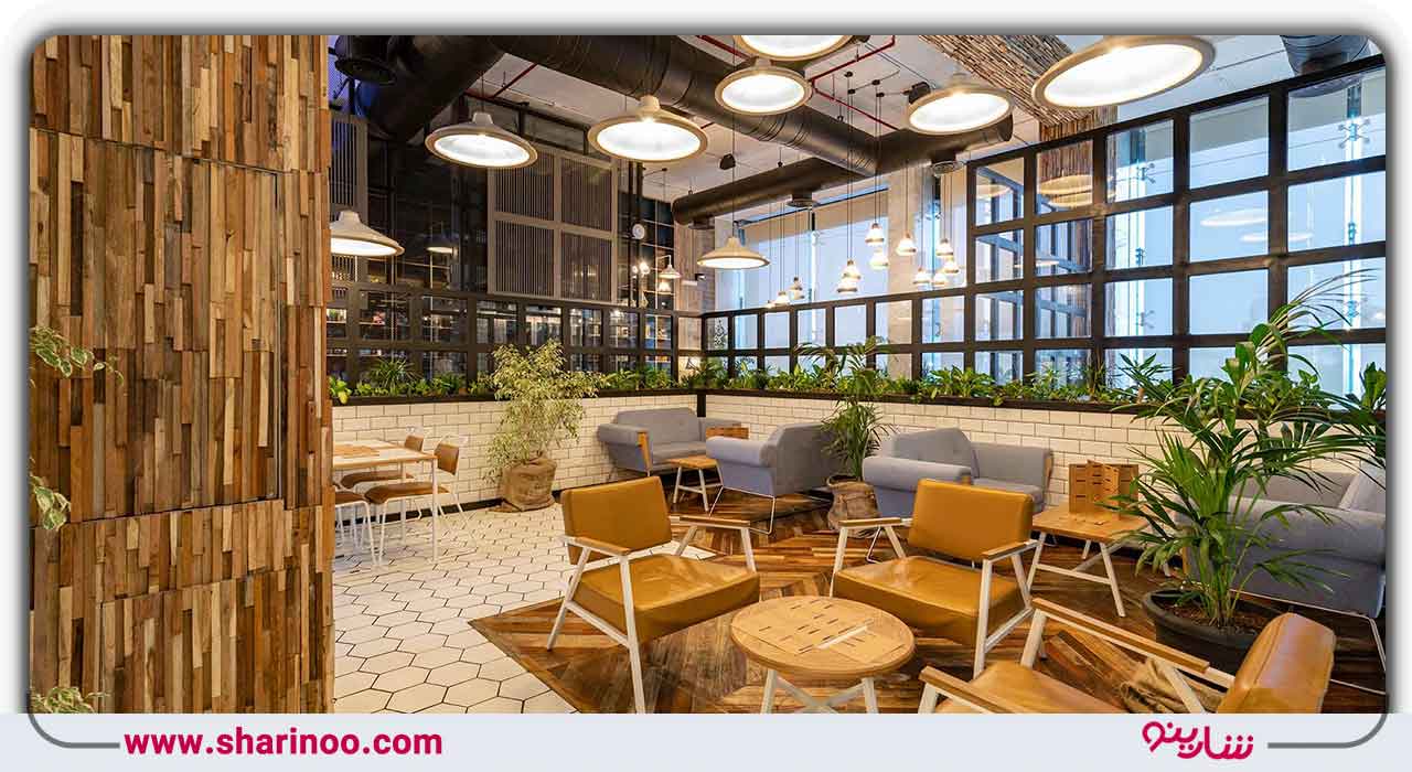 کافه بازینو اصفهان