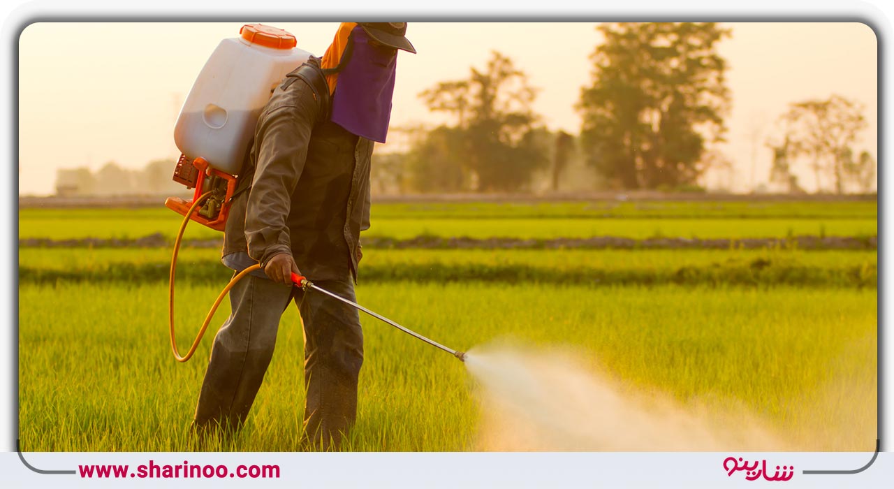 سمپاشی در اصفهان- آدرس + شماره - سم پاشی منزل و باغ و ادارات