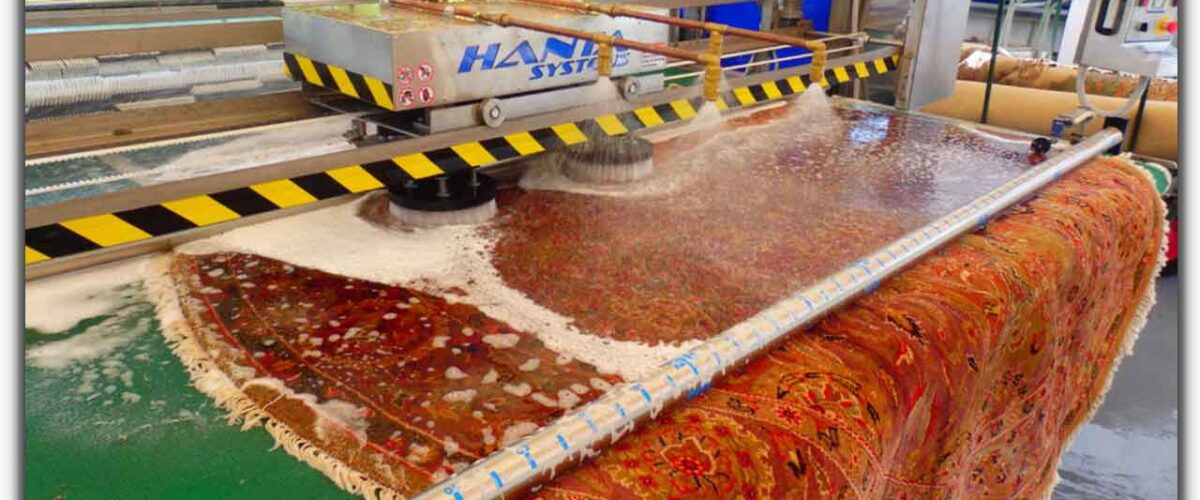 قالیشویی در اصفهان