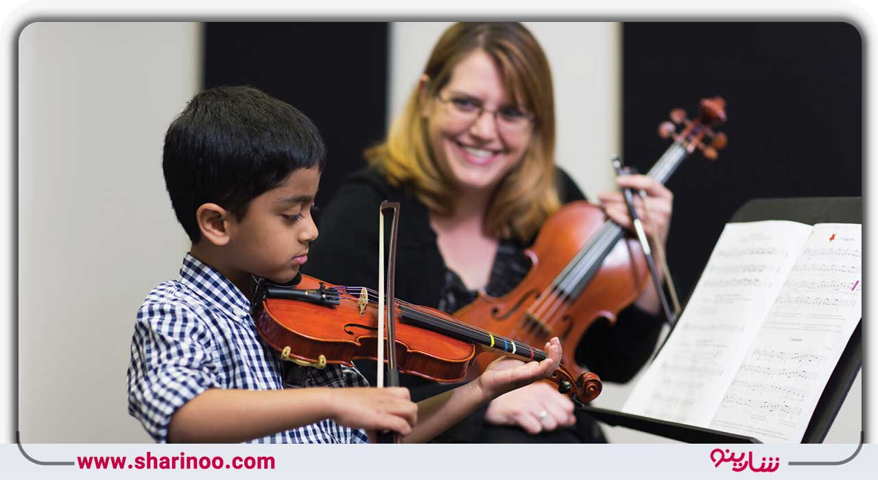 آموزشگاه موسیقی در اصفهان