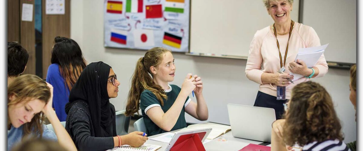 آموزشگاه زبان در اصفهان