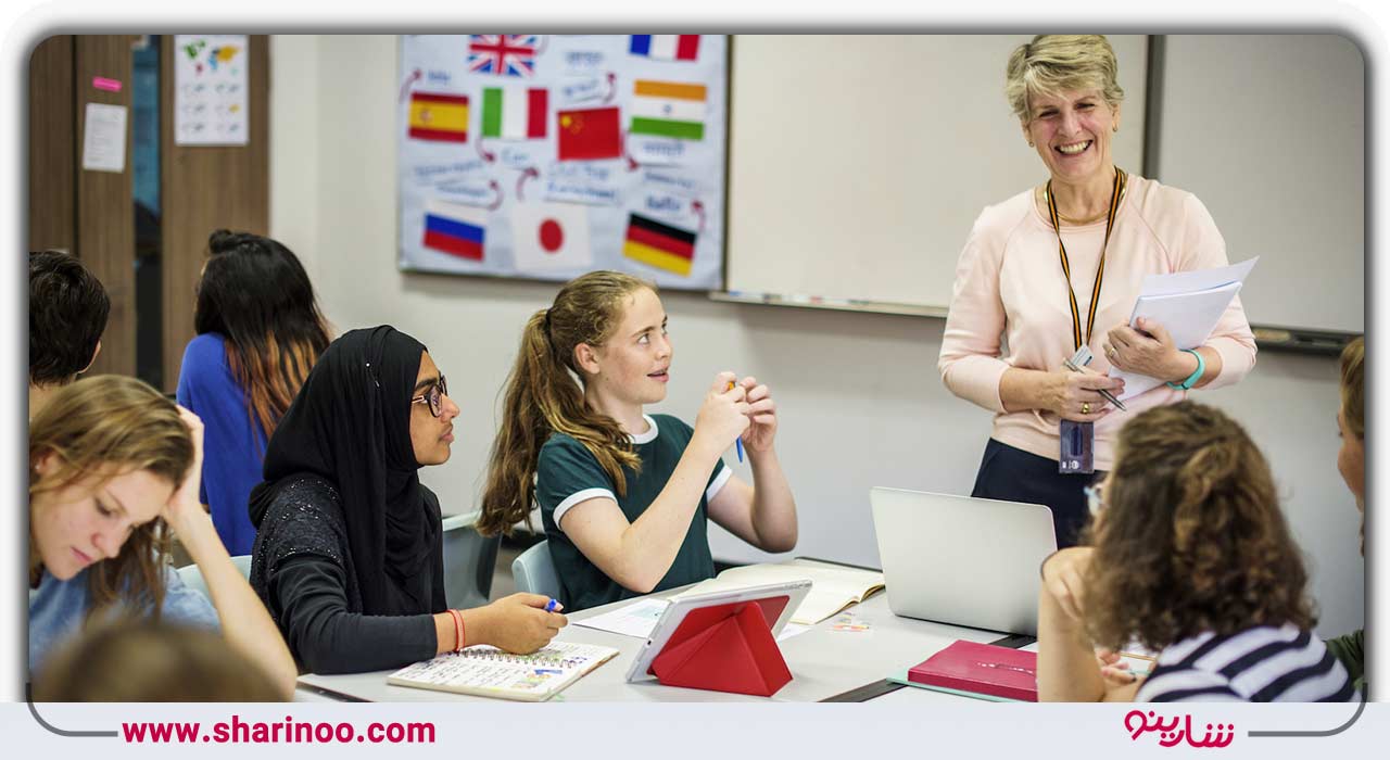 آموزشگاه زبان در اصفهان