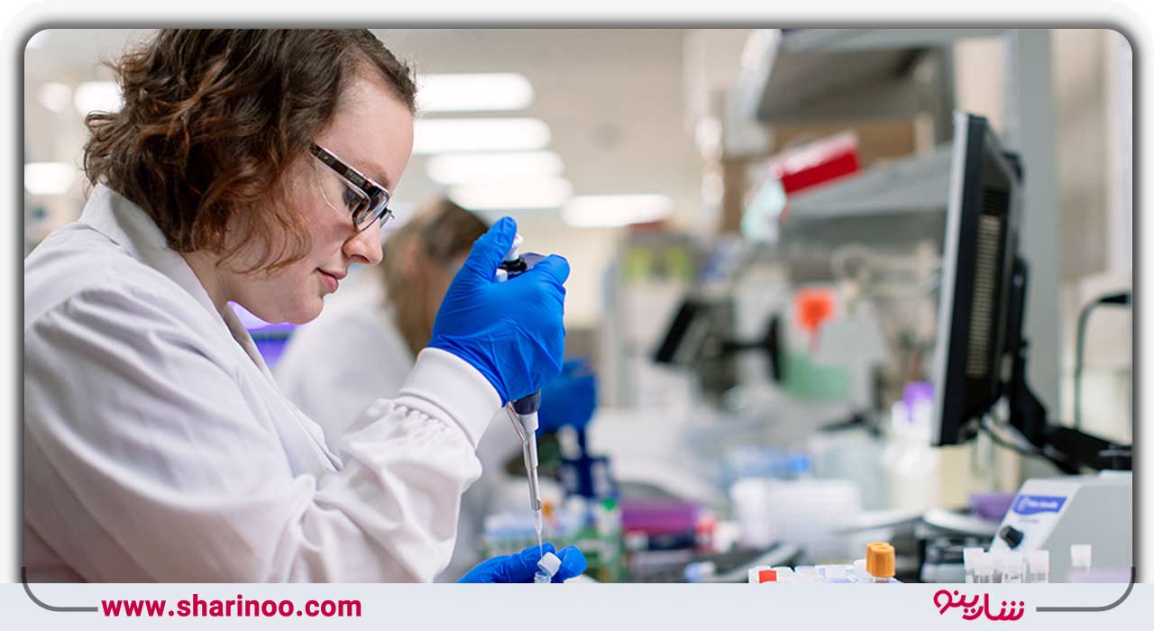 آزمایشگاه های اصفهان