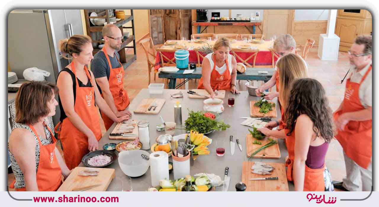 لیست دورههای آموزش آشپزی در اصفهان + 10 شماره تماس